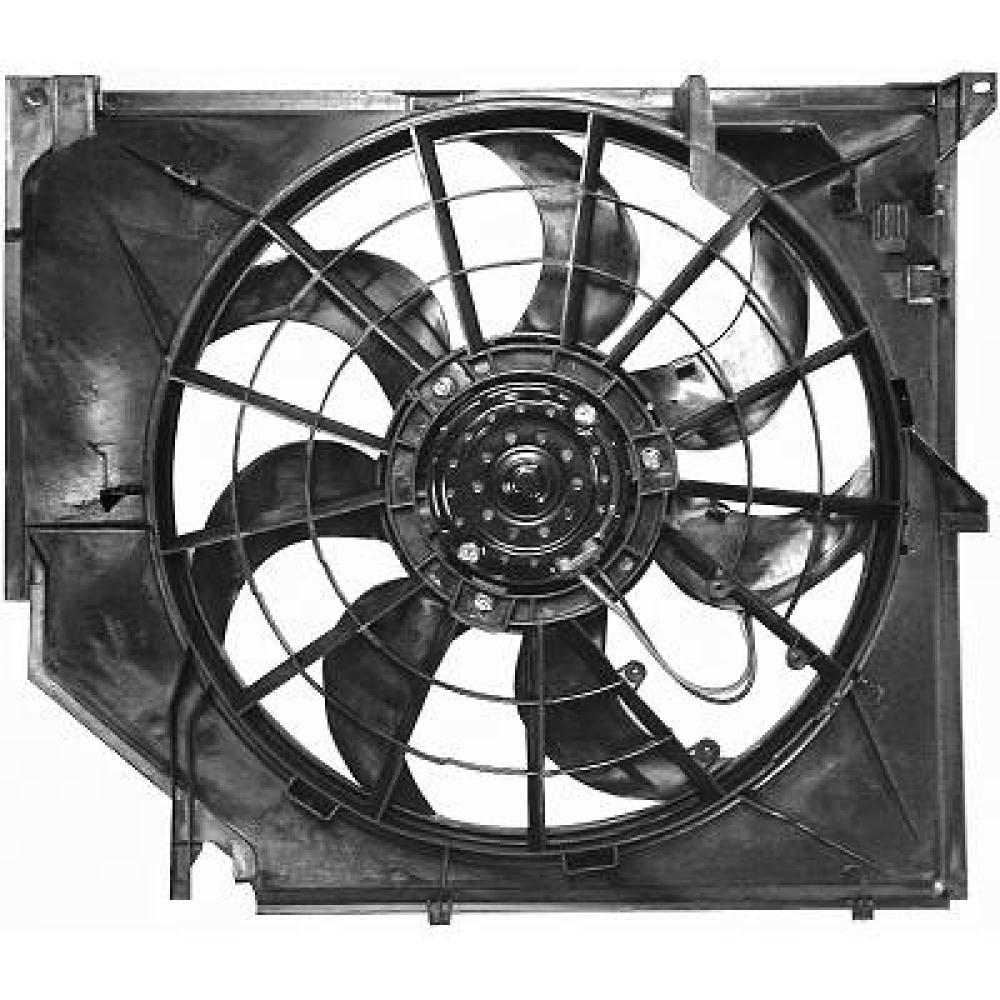 Ventilateur pour BMW