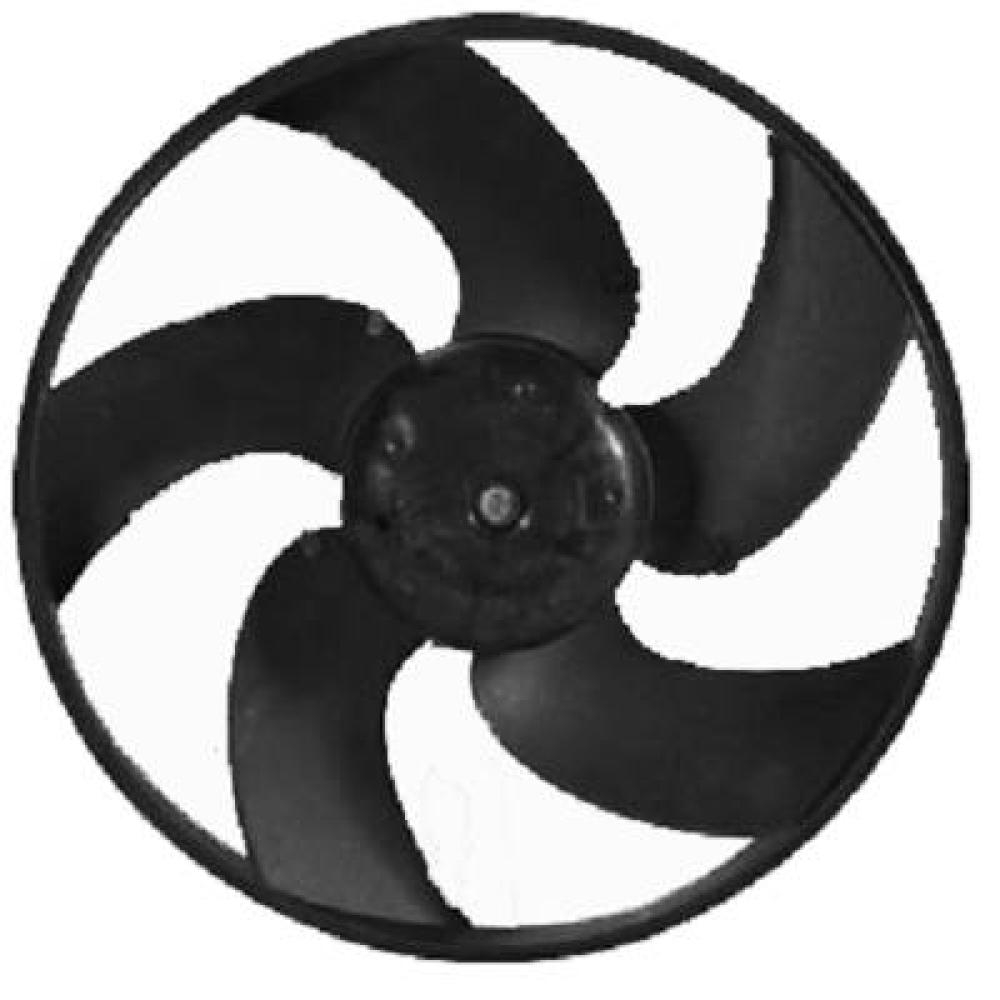 Ventilateur pour Peugeot
