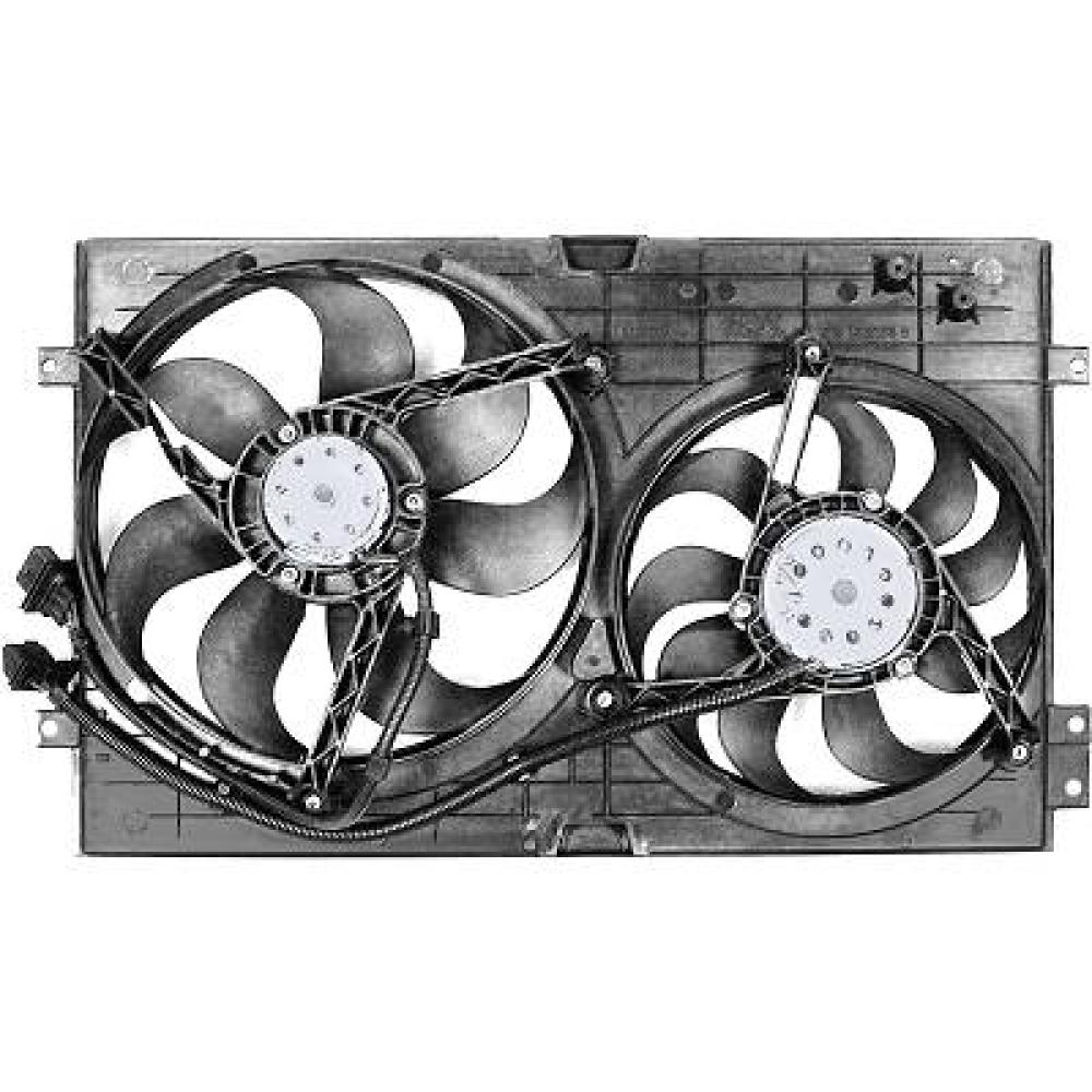 Ventilateur pour Volkswagen