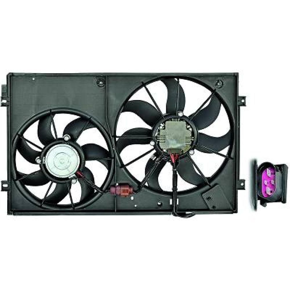 Ventilateur pour Volkswagen
