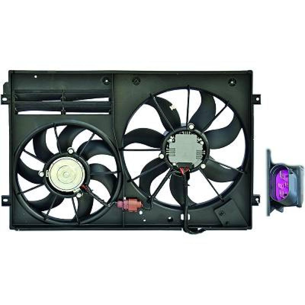 Ventilateur pour Volkswagen