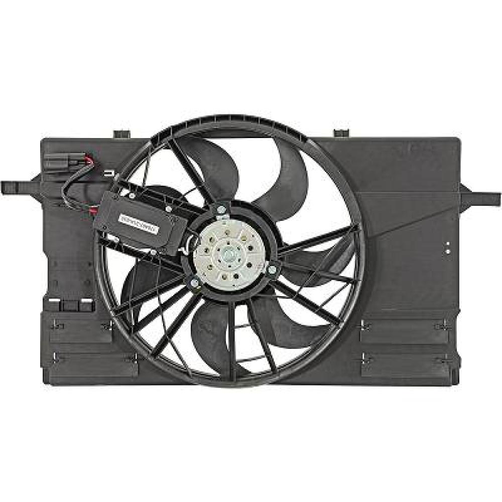 Ventilateur pour Volvo