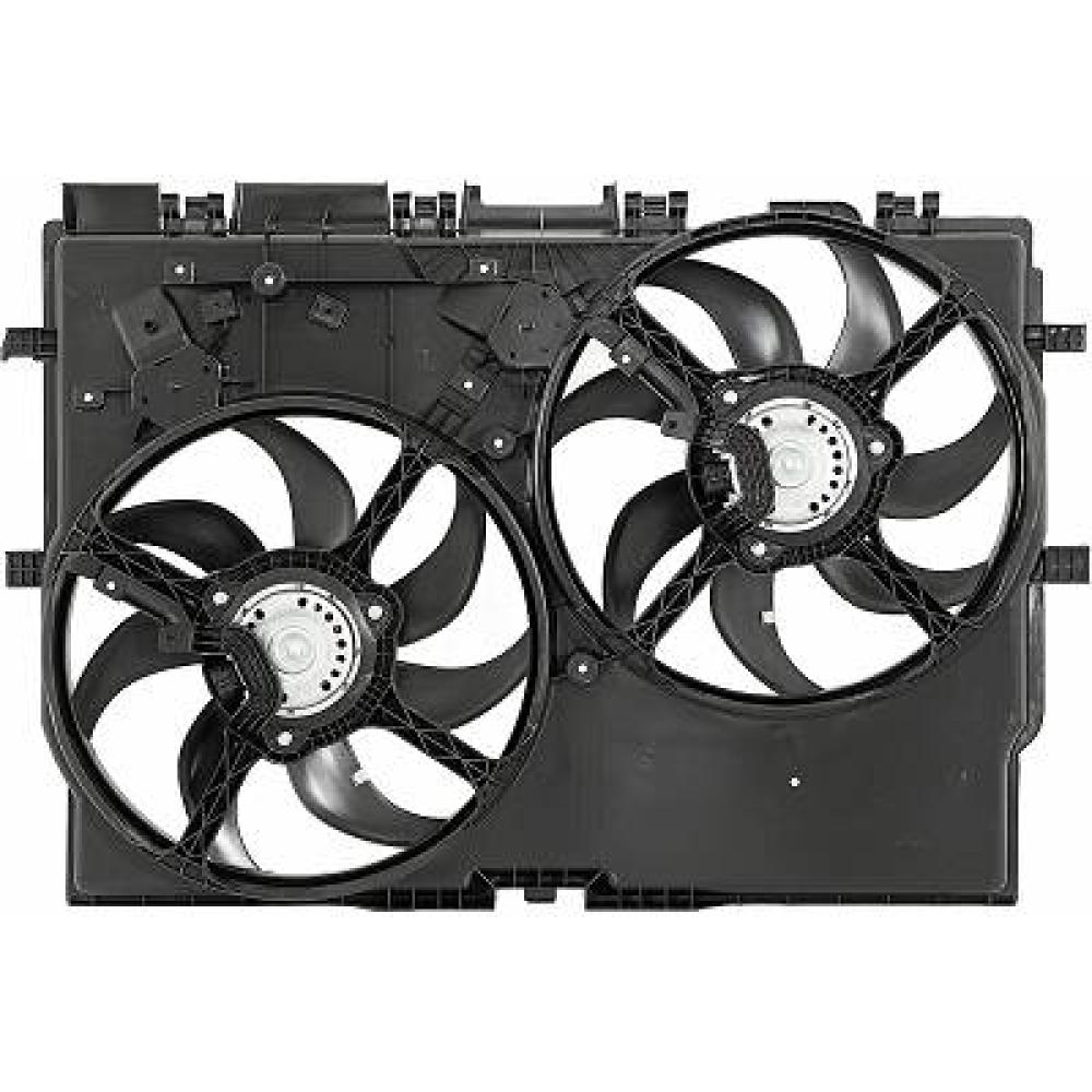 Ventilateur pour Citroen