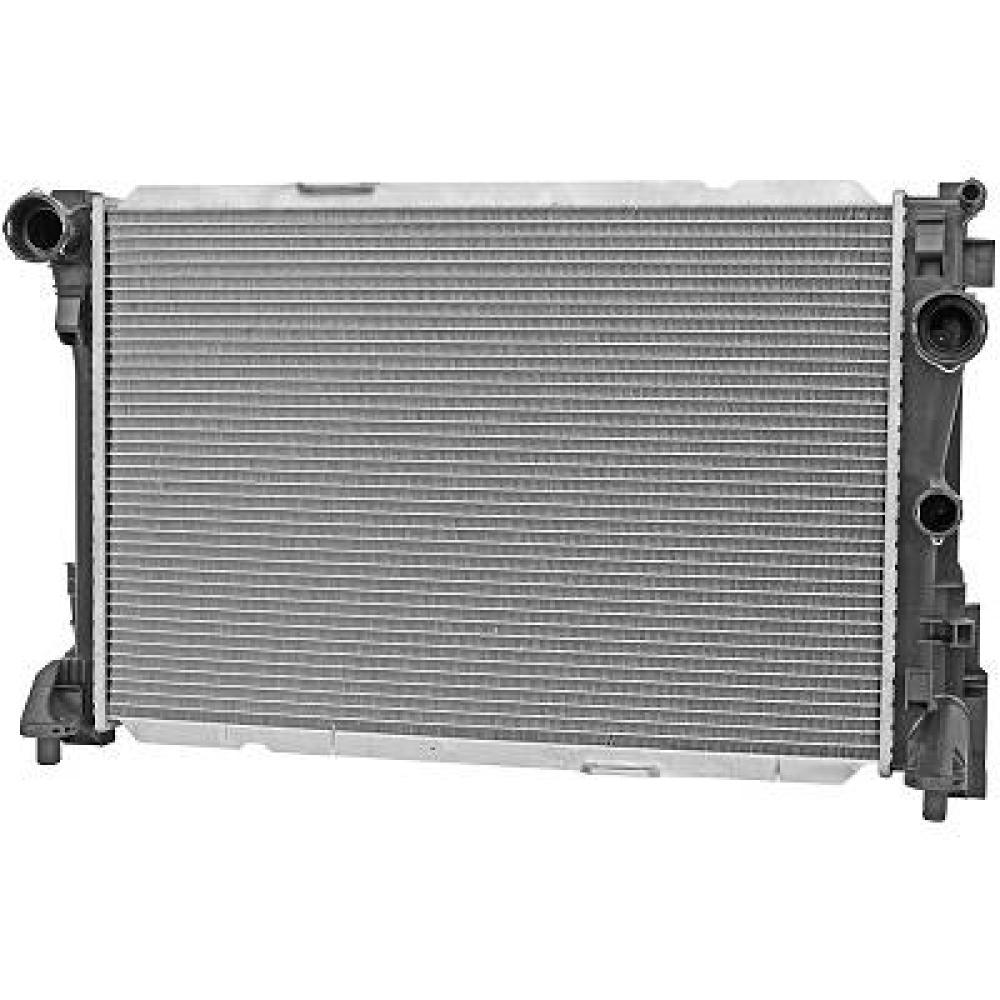 Radiateur pour Mercedes-Benz