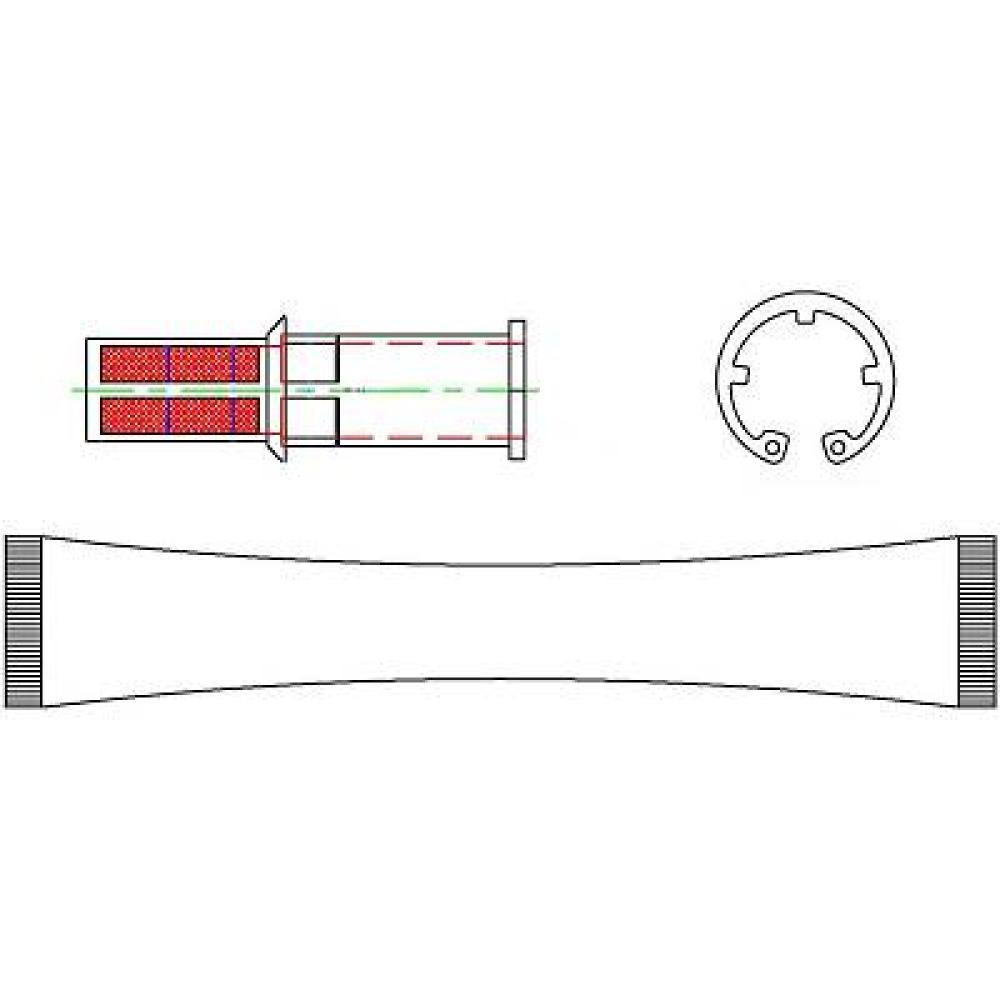 Deshydrateur climatisation pour Audi