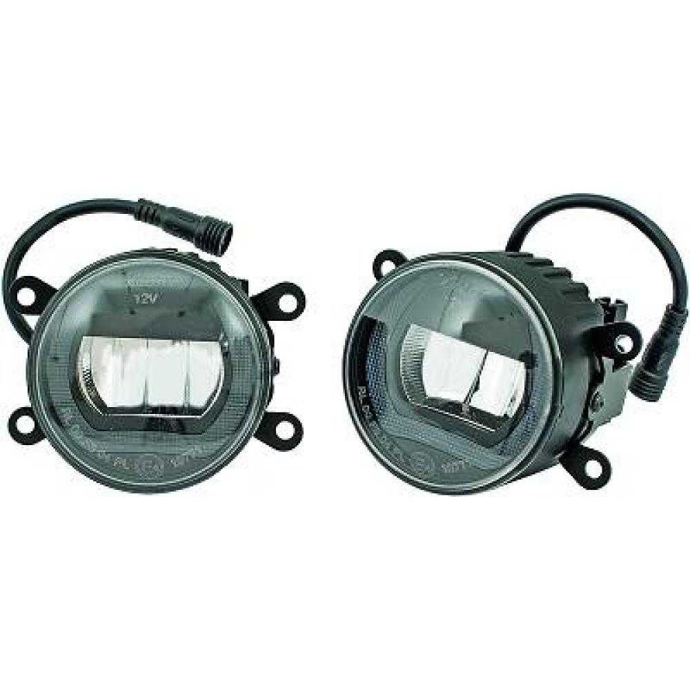 Kit de projecteurs antibrouillard pour Ford