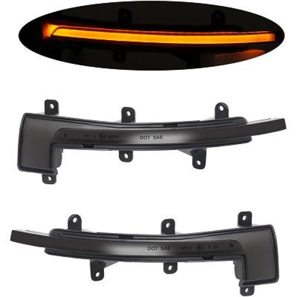 Feu clignotant pour Audi