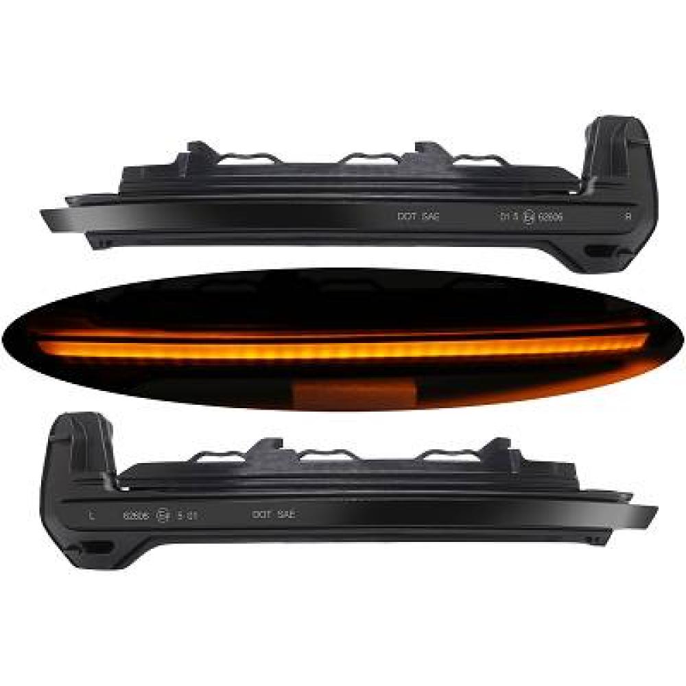 Feu clignotant pour Audi