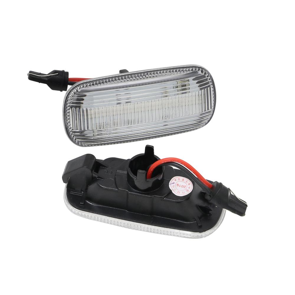 Feu clignotant pour Audi