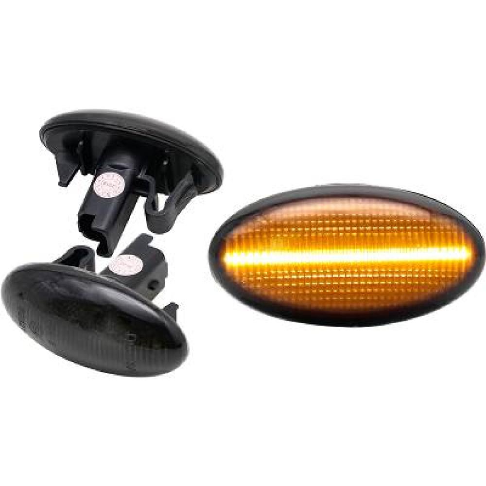 Feu clignotant pour Peugeot