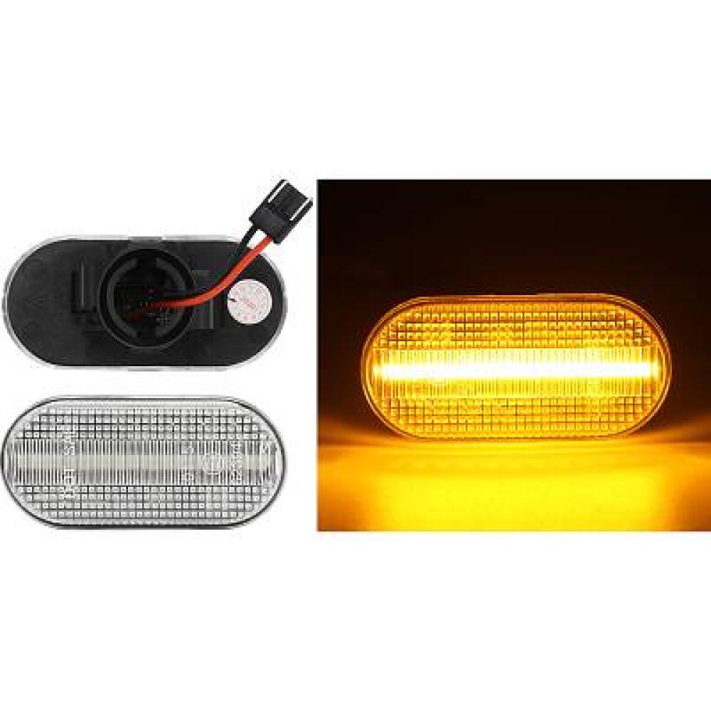 Feu clignotant pour Renault