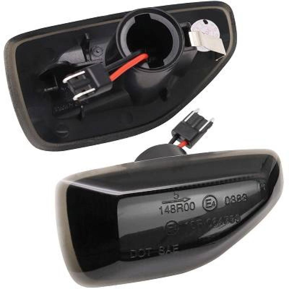 Feu clignotant pour Dacia
