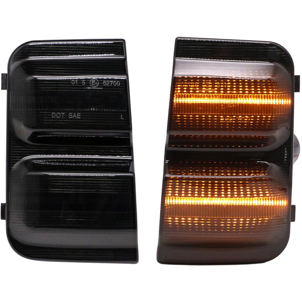 Feu clignotant pour Fiat