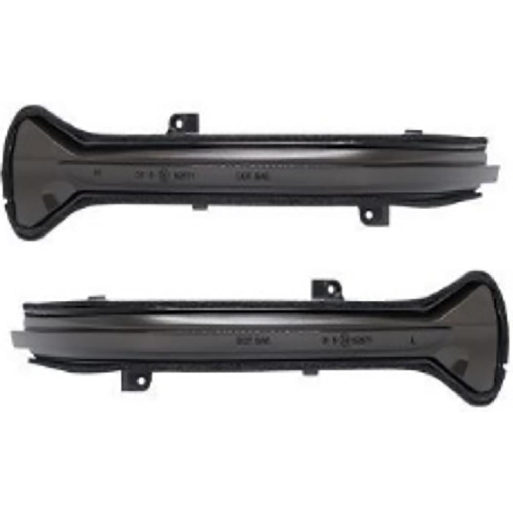 Feu clignotant pour BMW