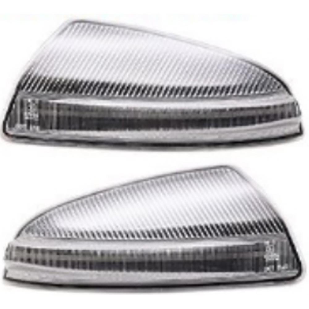 Feu clignotant pour Mercedes