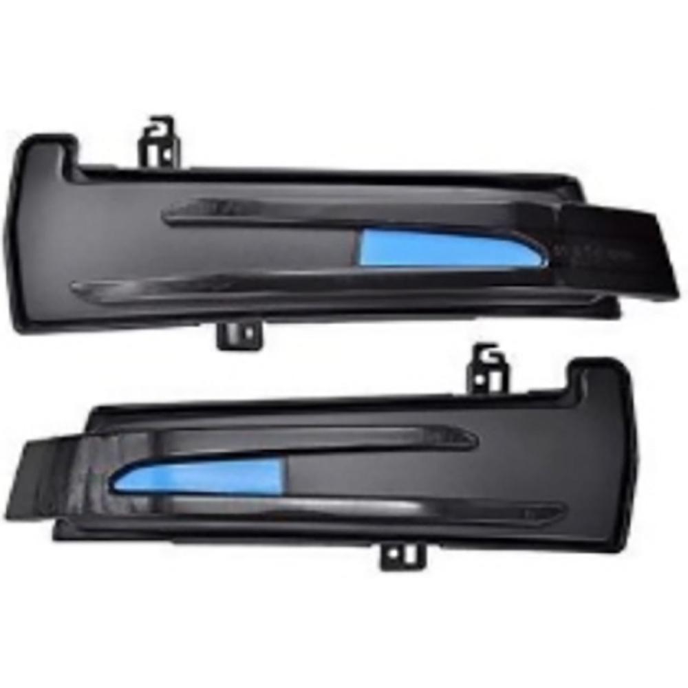 Feu clignotant pour Mercedes