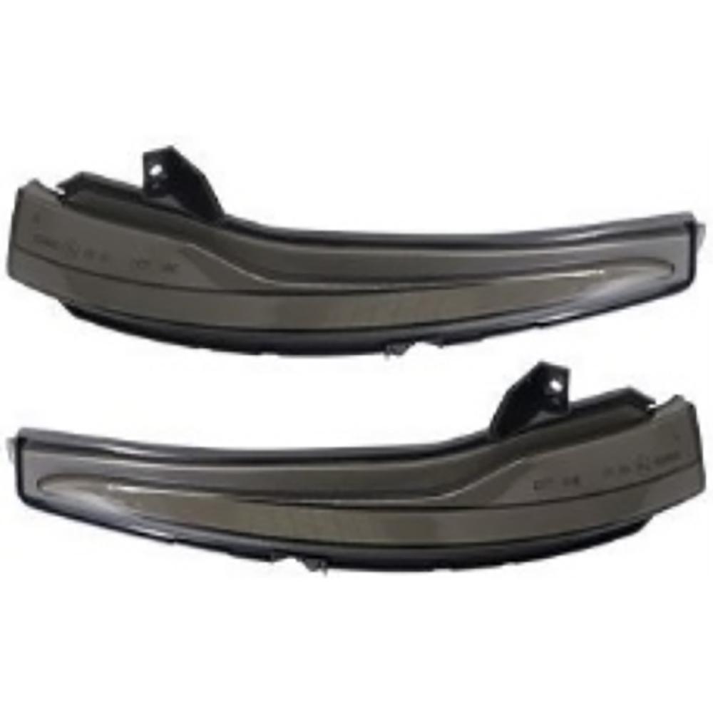 Feu clignotant pour Mercedes