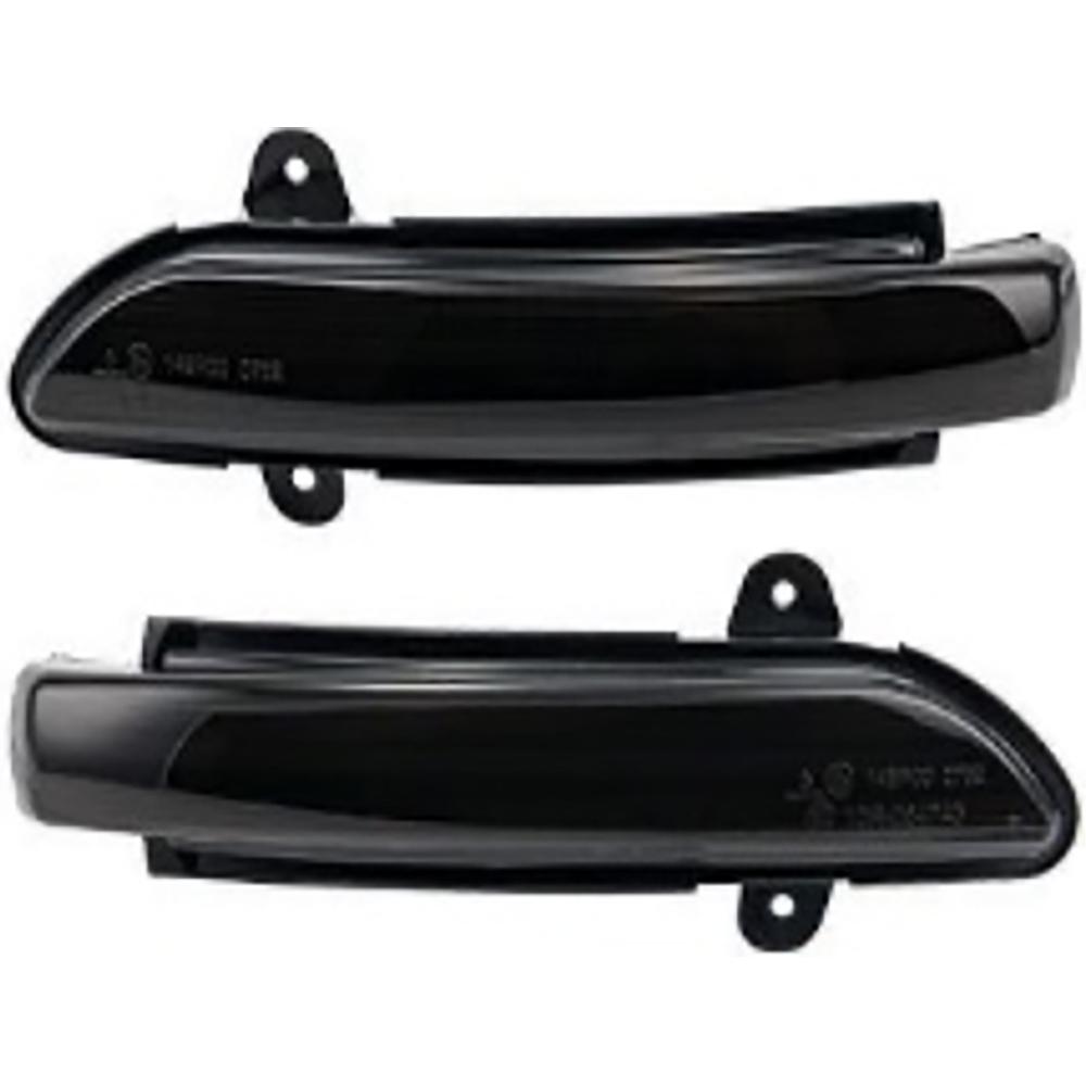 Feu clignotant pour Mercedes