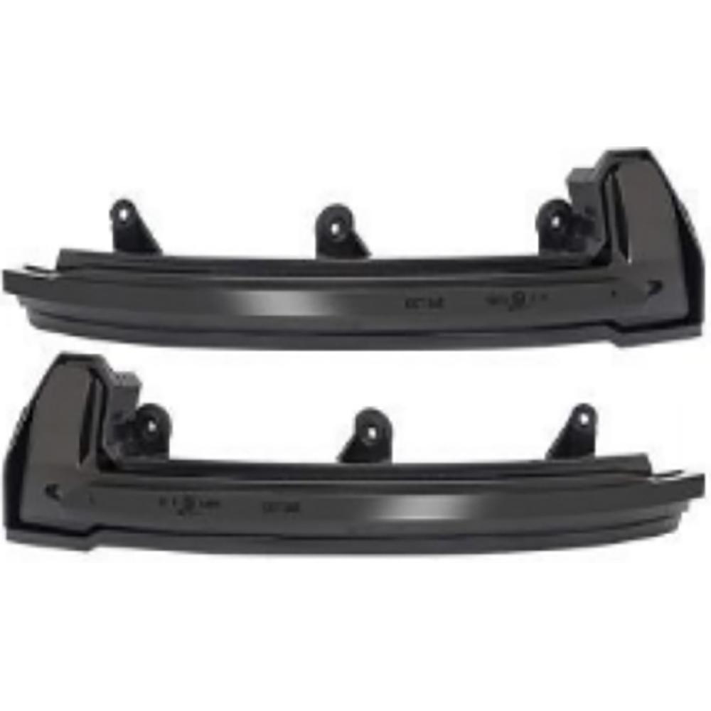 Feu clignotant pour Porsche