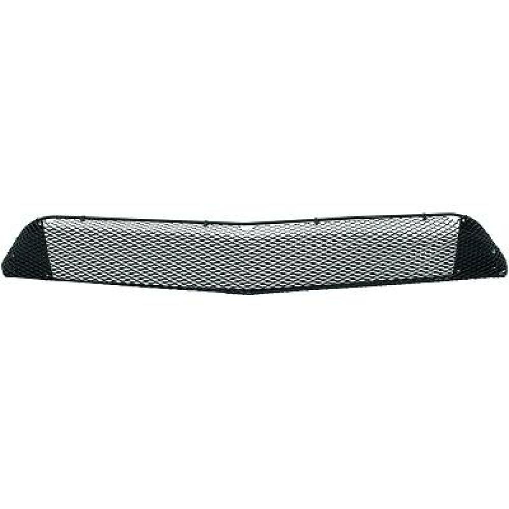 Grille de ventilation, pare-chocs pour Mercedes