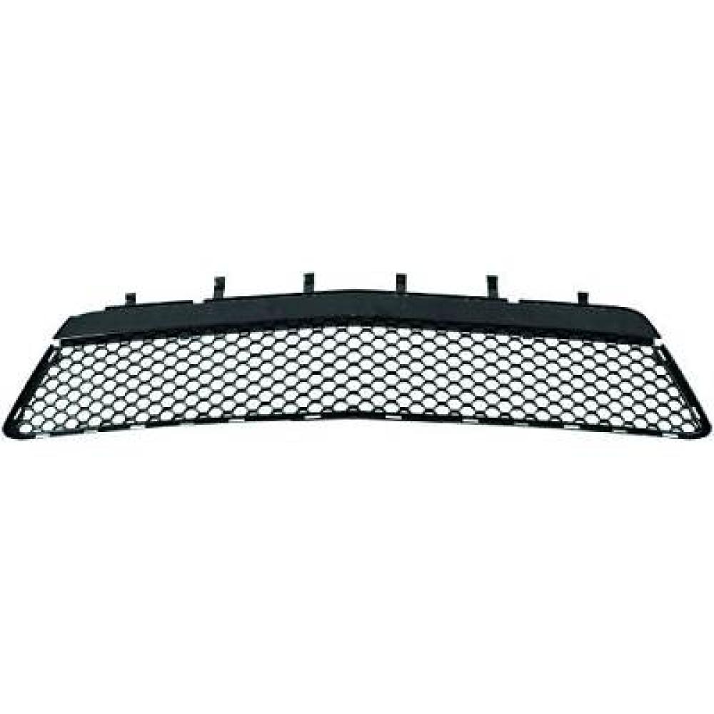 Grille de ventilation, pare-chocs pour Mercedes