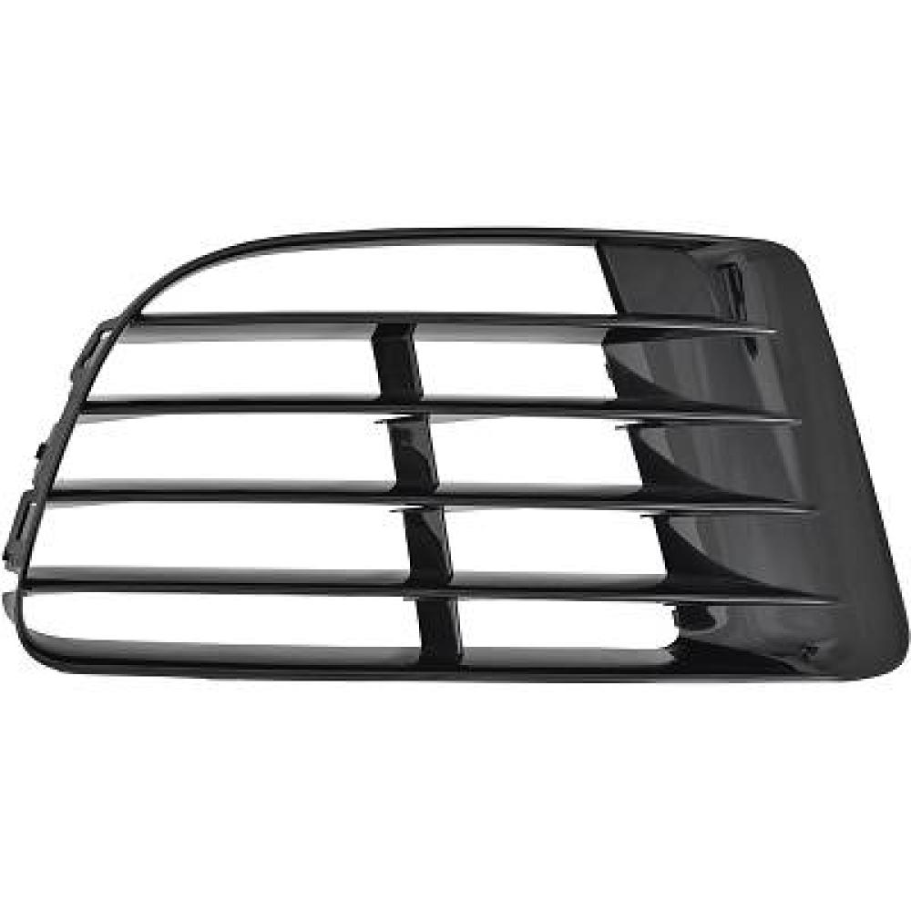 Grille de ventilation, pare-chocs pour Volkswagen