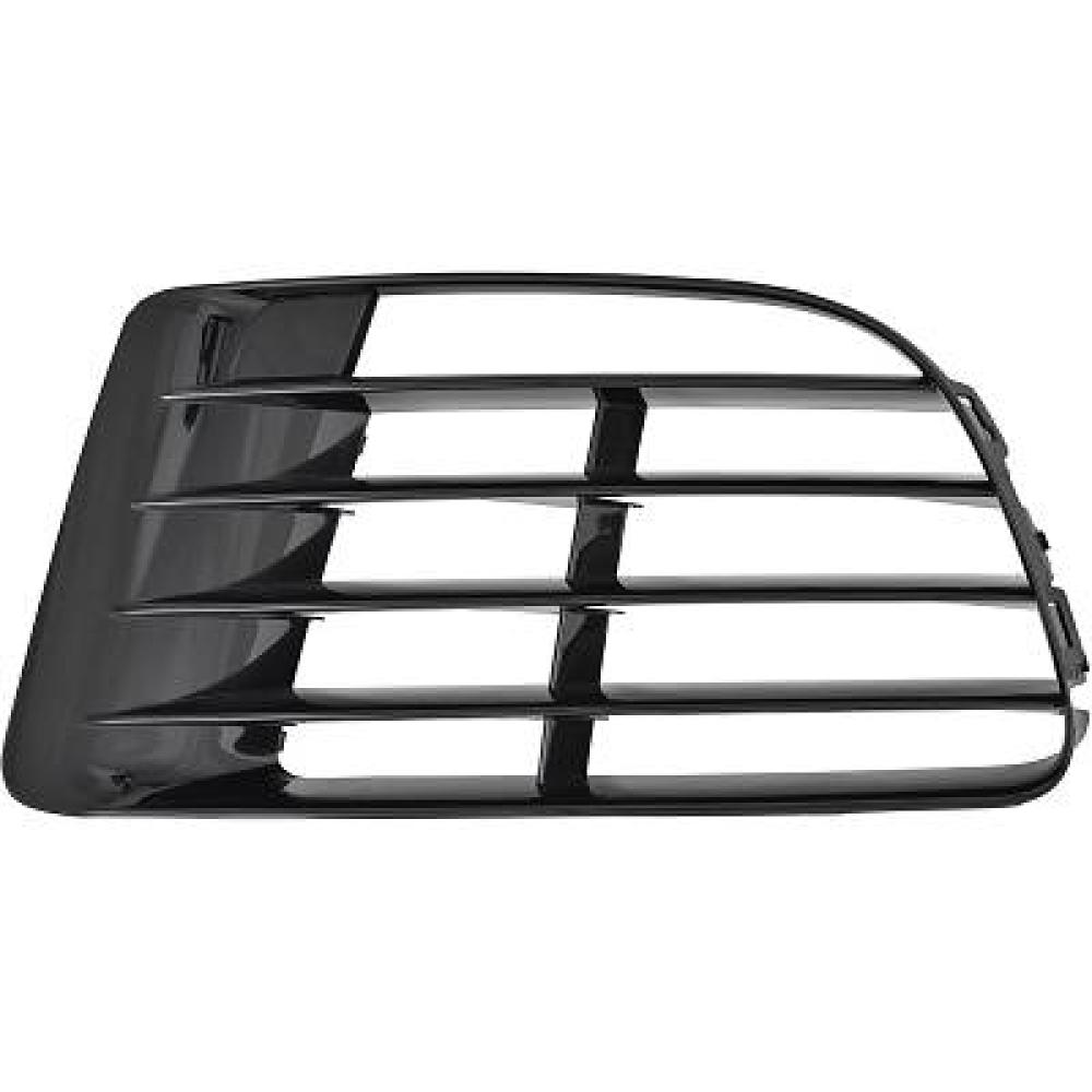 Grille de ventilation, pare-chocs pour Volkswagen