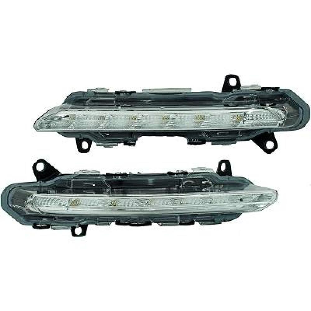Kit de feux diurnes pour Mercedes