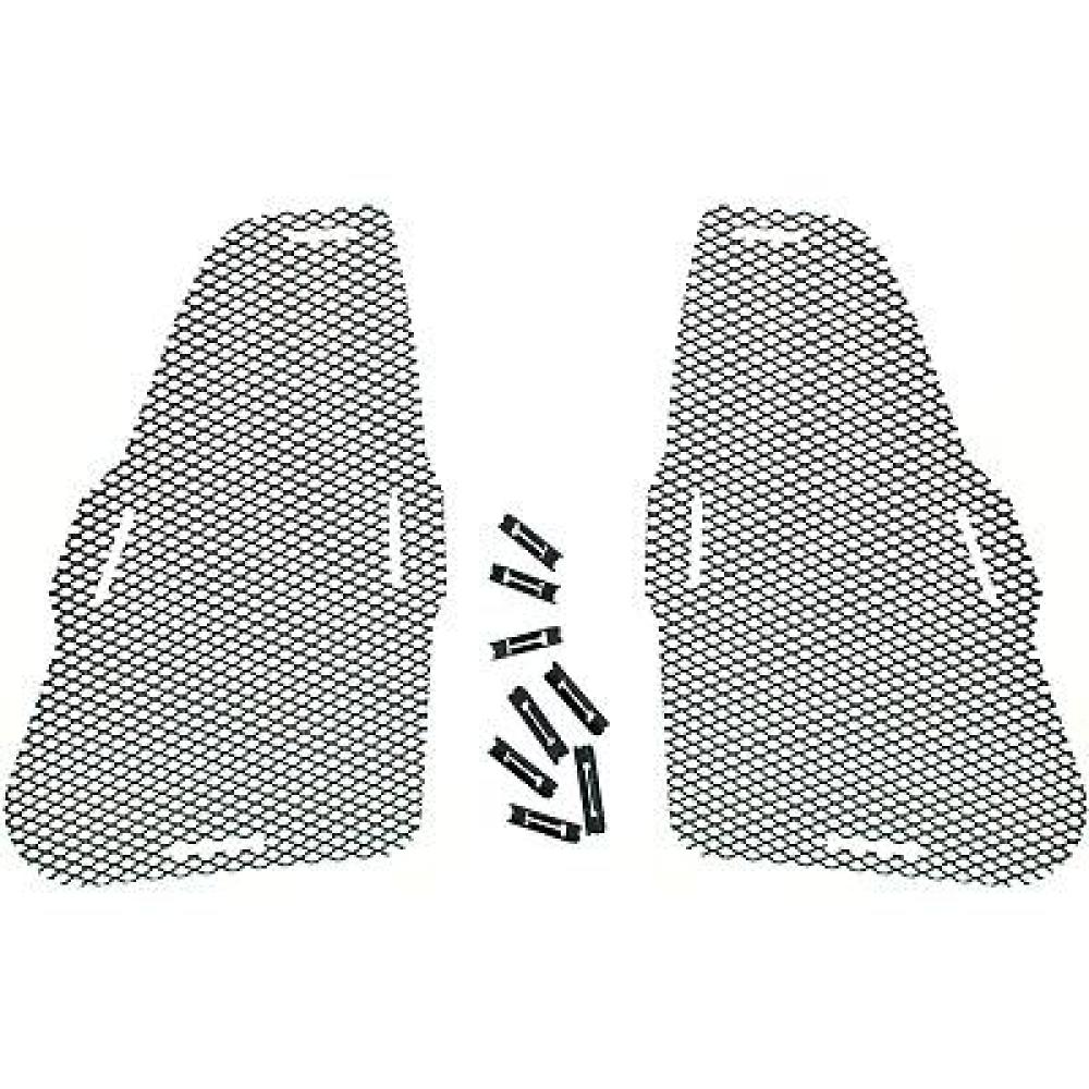 Grille de ventilation, pare-chocs pour BMW
