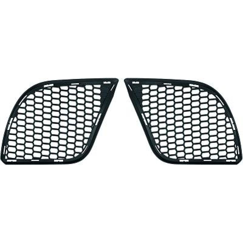 Grille de ventilation, pare-chocs pour BMW
