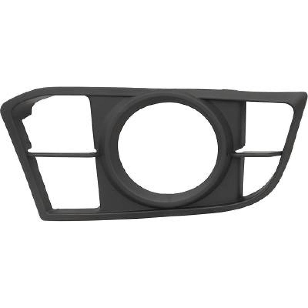 Grille de ventilation, pare-chocs pour BMW