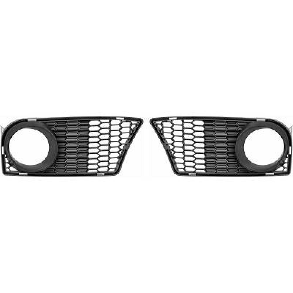 Grille de ventilation, pare-chocs pour BMW