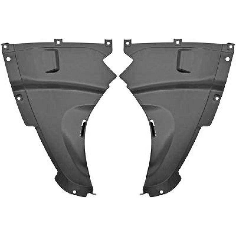 Protection moteur/anti-encastrement pour BMW