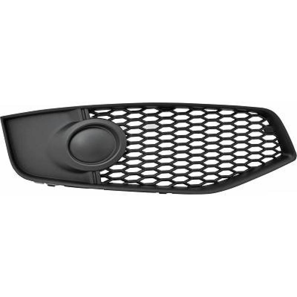 Grille de ventilation, pare-chocs pour Audi