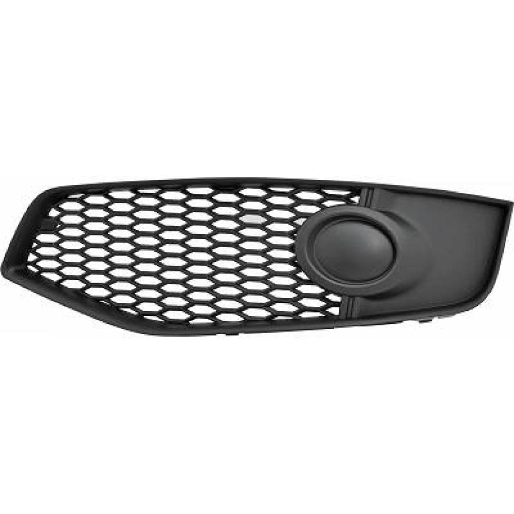 Grille de ventilation, pare-chocs pour Audi