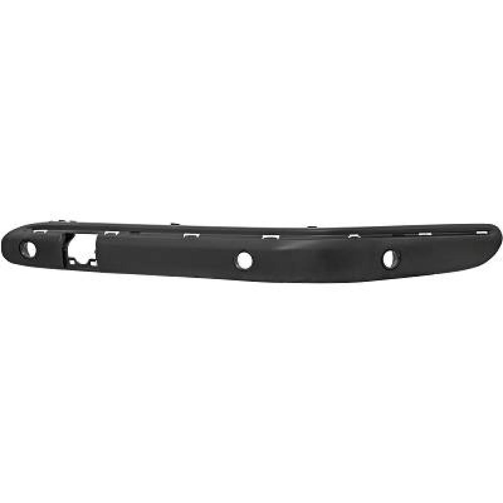 Baguette et bande protectrice, pare-chocs pour Mercedes