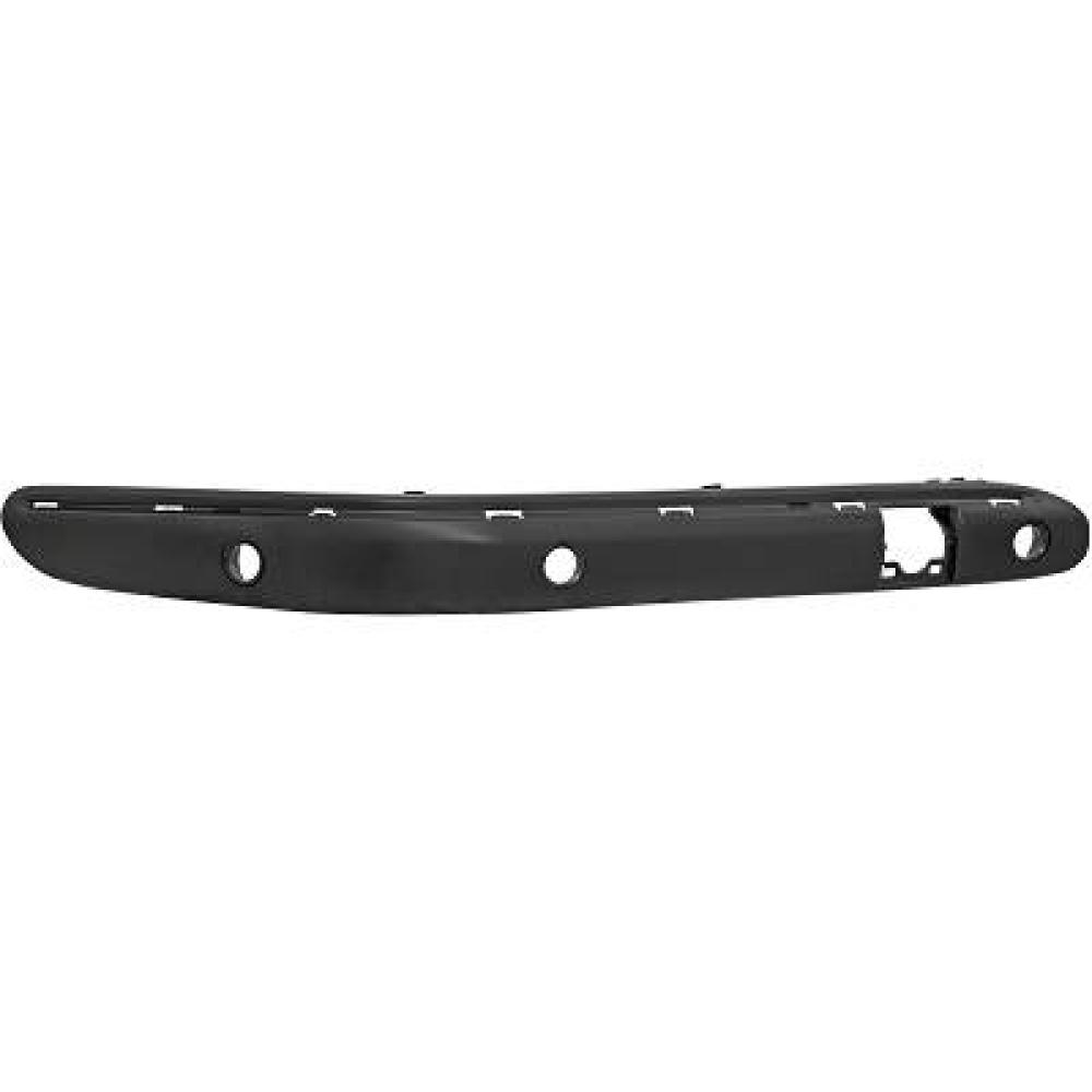 Baguette et bande protectrice, pare-chocs pour Mercedes