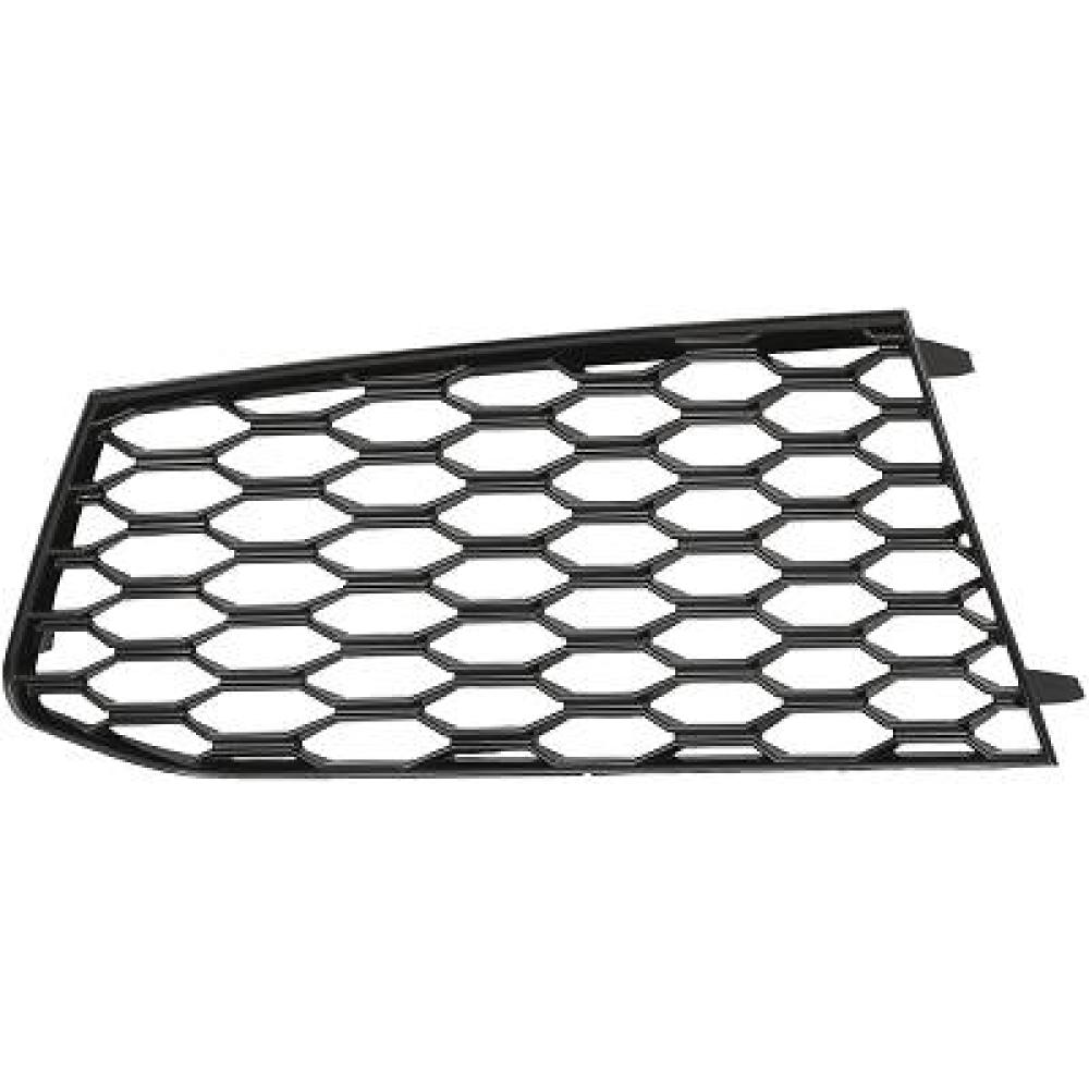 Grille de ventilation, pare-chocs pour Audi