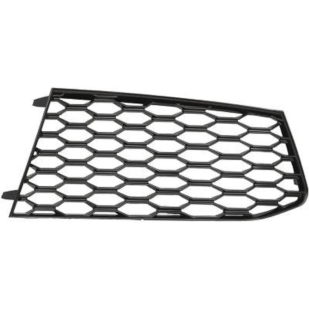 Grille de ventilation, pare-chocs pour Audi