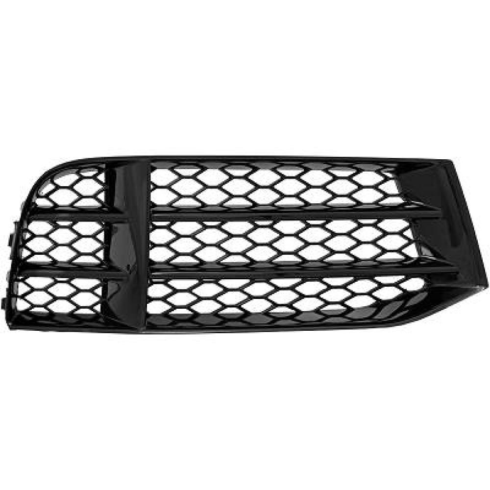 Grille de ventilation, pare-chocs pour Audi