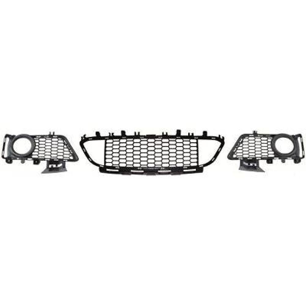Grille de ventilation, pare-chocs pour BMW