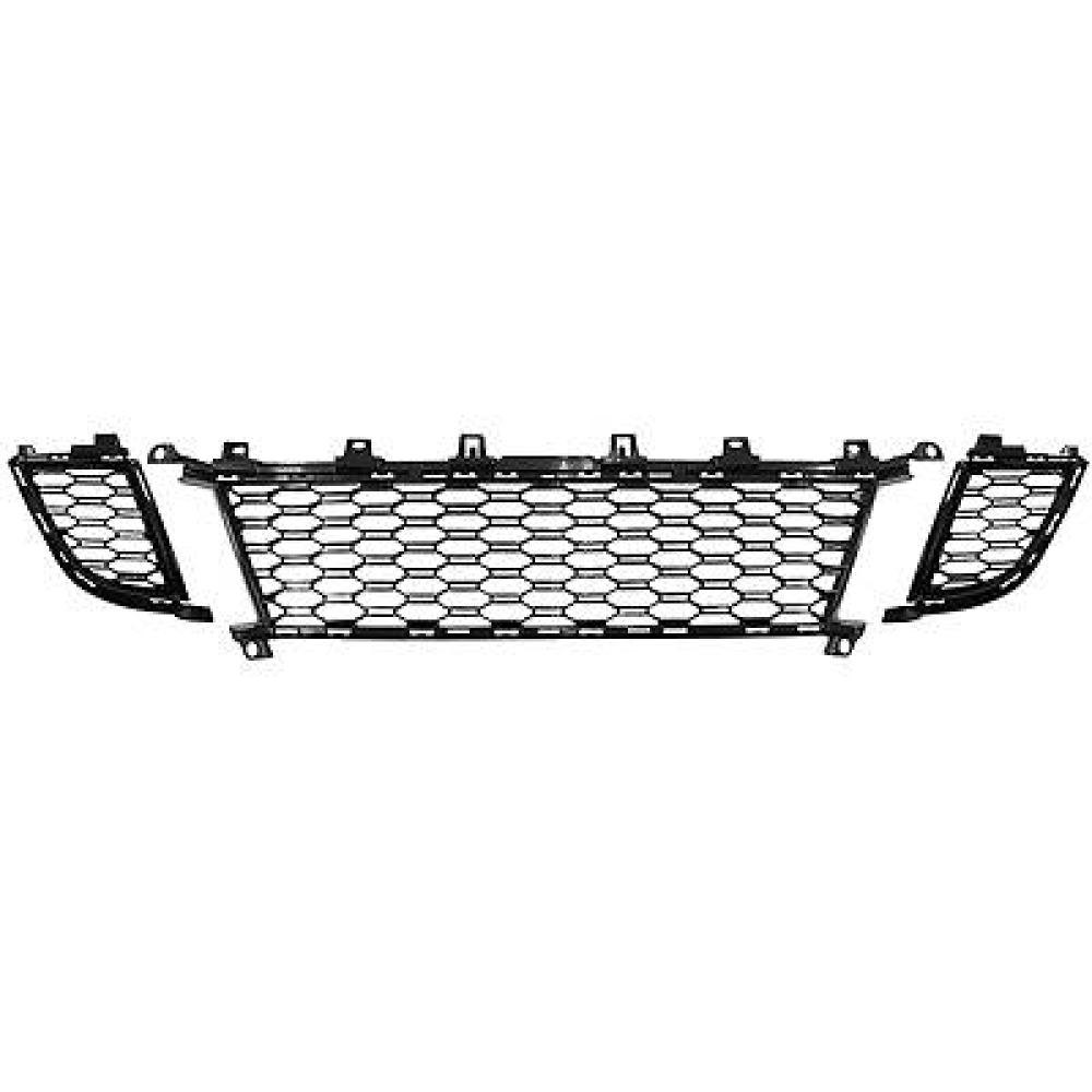 Grille de ventilation, pare-chocs pour BMW