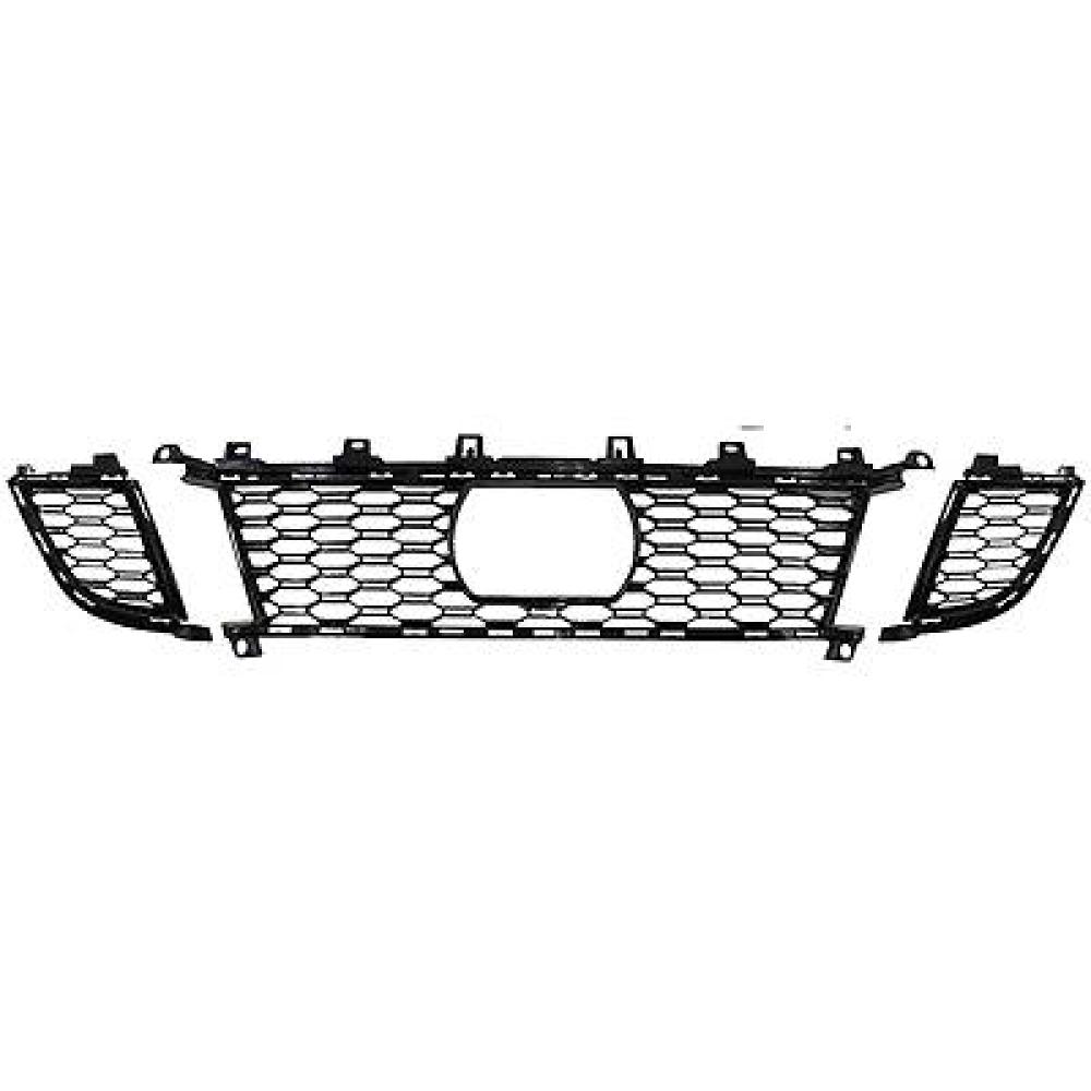 Grille de ventilation, pare-chocs pour BMW