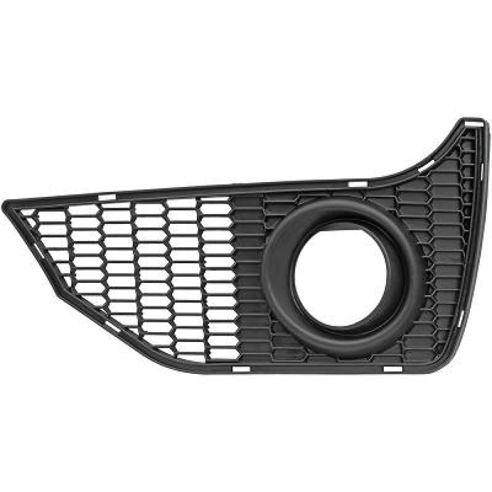 Grille de ventilation, pare-chocs pour BMW