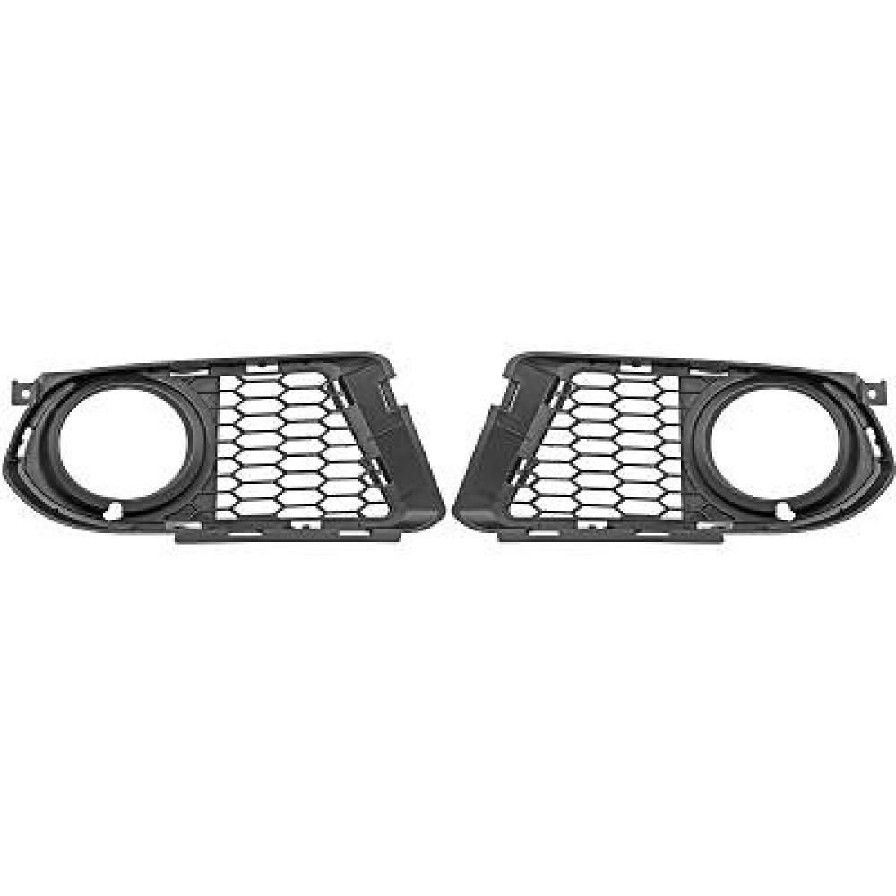 Grille de ventilation, pare-chocs pour BMW