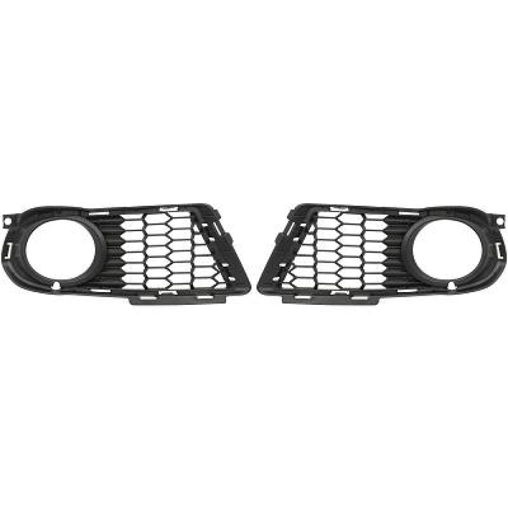 Grille de ventilation, pare-chocs pour BMW