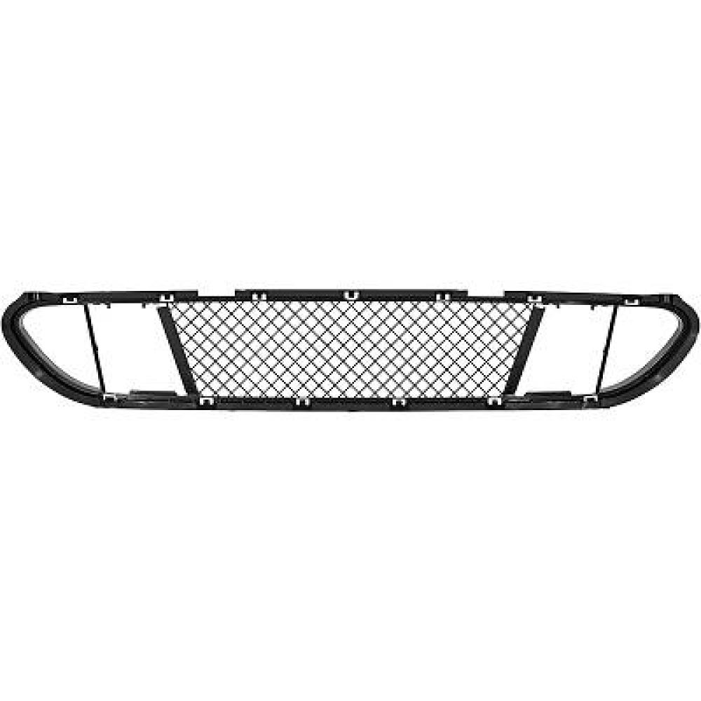 Grille de ventilation, pare-chocs pour BMW