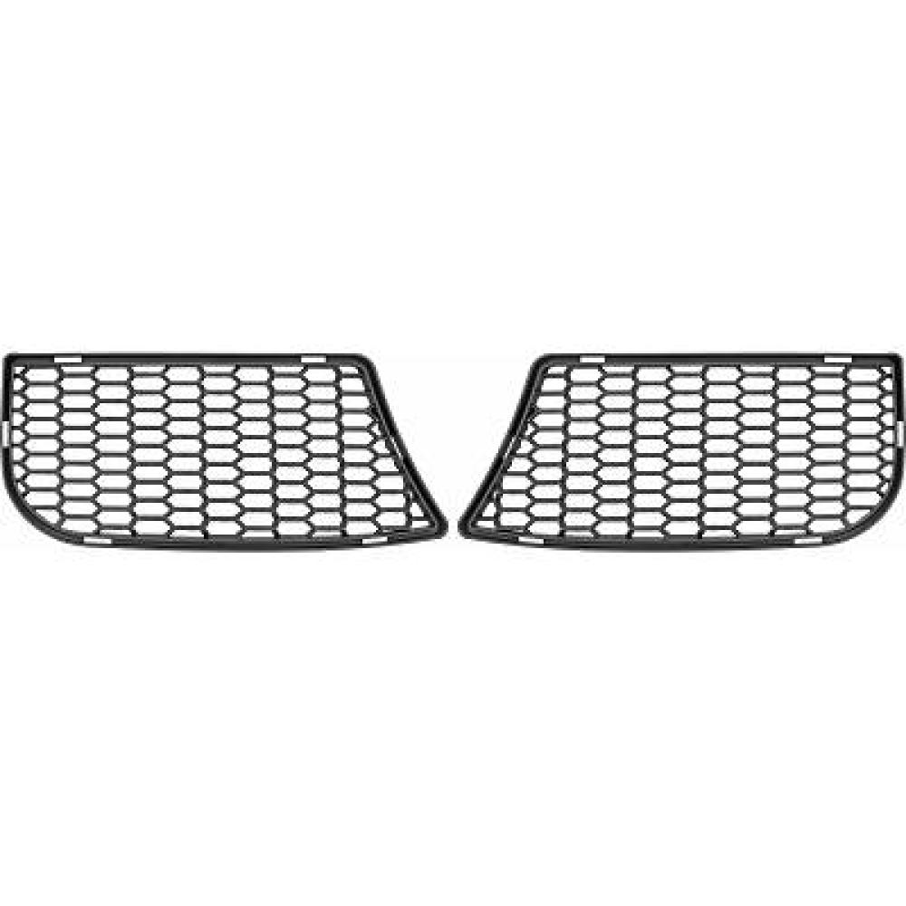 Grille de ventilation, pare-chocs pour BMW