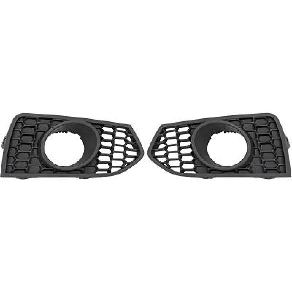 Grille de ventilation, pare-chocs pour BMW