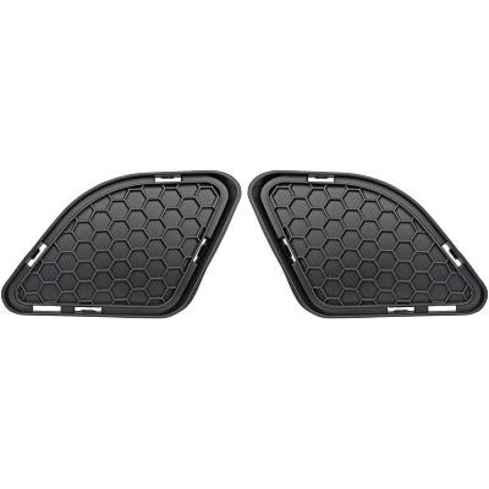 Grille de ventilation, pare-chocs pour Mercedes